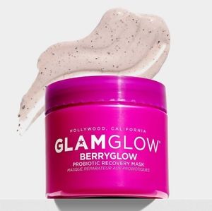GLAMGLOW BerryGlow Probiotic Recovery Mask